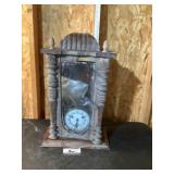 Clock needs TLC