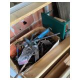 Box of miscellaneous