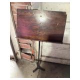 Music stand