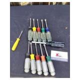 Craftsman nut drivers