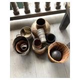Flower pots