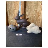 Rabbit decor