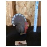 Wood turkey