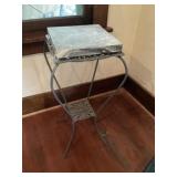 Table 12 x 12 x 31 1/2 tall