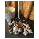 Christmas bulbs
