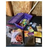 Hand warmers and highlight markers