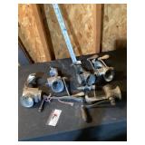 Meat grinder parts