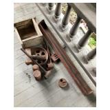 Metal miscellaneous