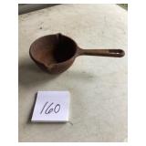 Cast-iron kettle