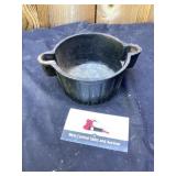 Cast-iron pot