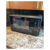 Microwave 20 x 14 x 12 tall works as it should