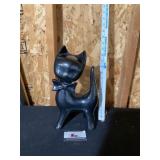 Ceramic cat