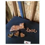 Miscellaneous copper