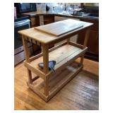 Kitchen island