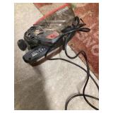 Craftsman belt sander works as it should