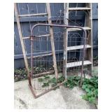 Gate needs TLC