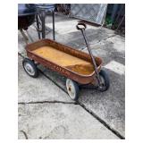 Radio flyer wagon