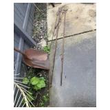 Frogging sticks