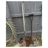 Shovels