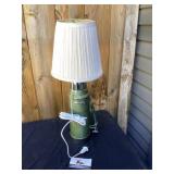 Stanley thermos lamp