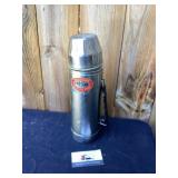 Stainless steel thermos