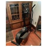 Jake body strider exercise machine
