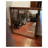 Mirror approximately 32 x 32
