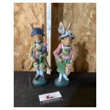 Easter decor