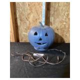 Lighted jack-oï¿½-lantern