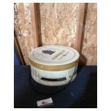 Coffee company dark roast, empty box