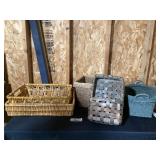 Baskets