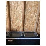 Pyrex casserole dishes