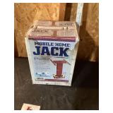 Mobile home jack unopened box