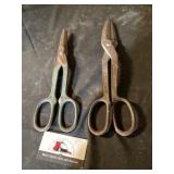 Tin snips
