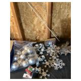 Christmas bulbs