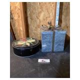 Metal box