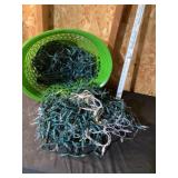 Holiday lights untested