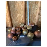 Christmas bulbs