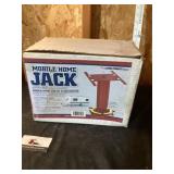 Mobile home jack unopened box