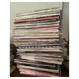 Magazines bring a box