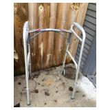 Adjustable walker