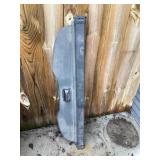 Retractable trunk cover 41 inches long