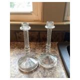 Candleholders
