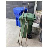Garden tools