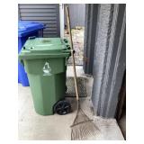 Leaf rake