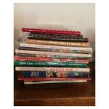 Books bring a box