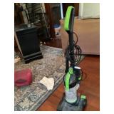 Power force Bissell vacuum works as it should
