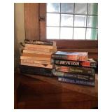 Books bring a box