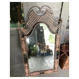 Mirror approximately 23 x 44 tall