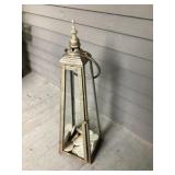 Candle holder (approximately 22 inches tall
